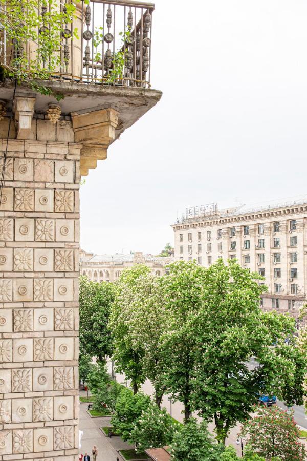 4-кімнатні в центрі києва м. хрещатик Daire
